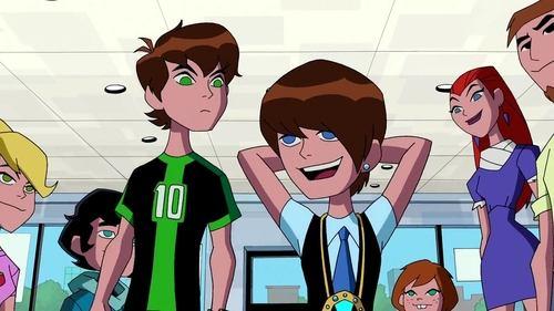 Ben 10: Omniverse Season 2 Episode 9 - Store 23