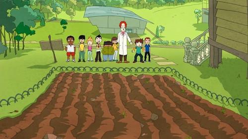 Rekkit Rabbit Season 1 Episode 9 - Cabbage Heads