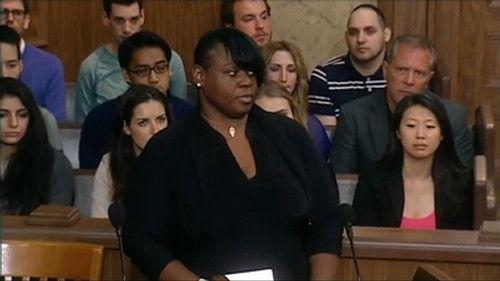 The People's Court Season 18 Episode 34 - Scorned Lover Looking for Payback