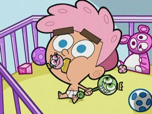 The Fairly OddParents Season 4 Episode 4 - Baby Face
