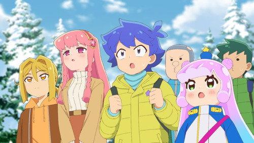 Puniru Is a Kawaii Slime Season 1 Episode 12 - A Lovely, Puniful Destination