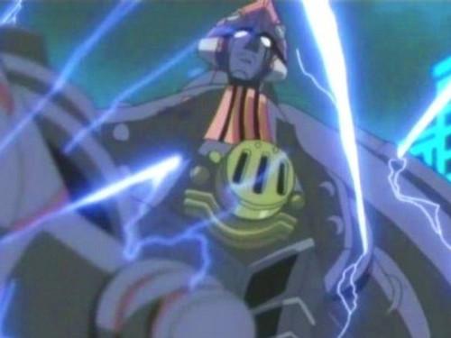 The Big O Season 1 Episode 22 - Hydra