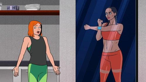 Birdgirl Season 2 Episode 4 - Shoot from the Foop