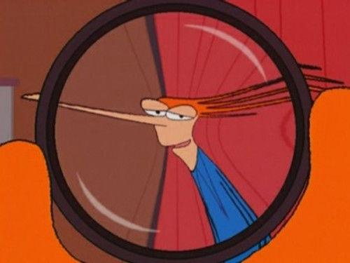 Home Movies Season 1 Episode 9 - Life Through a Fisheye Lens