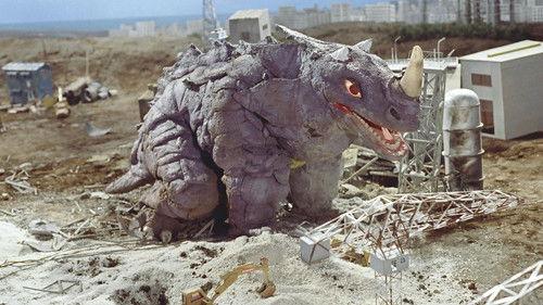 Return of Ultraman Season 1 Episode 13 - Terror of the Tsunami Monsters,Tokyo's Big Pinch