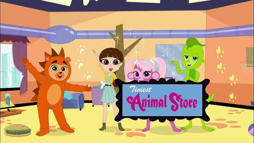 Littlest Pet Shop Season 4 Episode 7 - The Tiniest Animal Store
