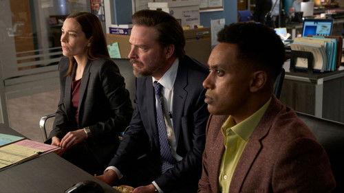 Law & Order Toronto: Criminal Intent Season 3 Episode 3 - Uncertain Justice