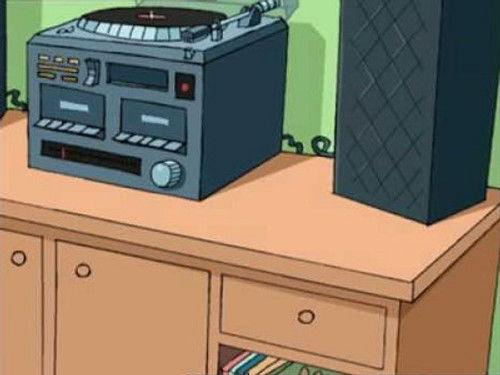 Fly Tales Season 1 Episode 23 - The Radio