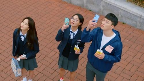 Love Alarm Season 1 Episode 1 - The Flash of Lightning Before It Thunders