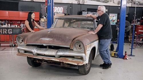 Hot Rod Garage Season 10 Episode 5 - A Little Work and A Lotta Work!