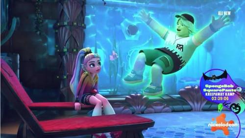 Monster High Season 2 Episode 25 - Officially Complicated