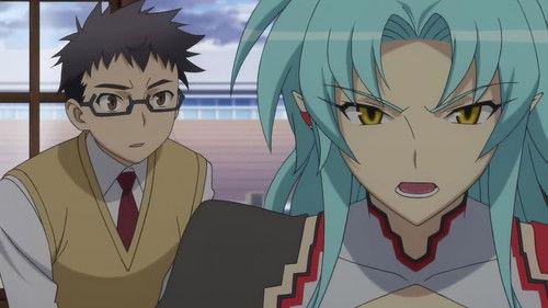 Ai Tenchi Muyo! Season 1 Episode 43 - Gathering Storm