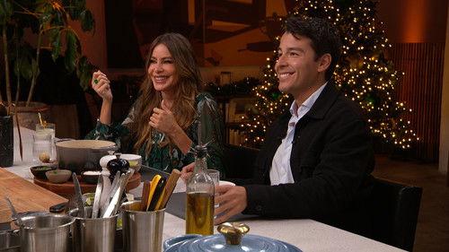 Dinner Time Live with David Chang Season 2 Episode 8 - Latin American Christmas
