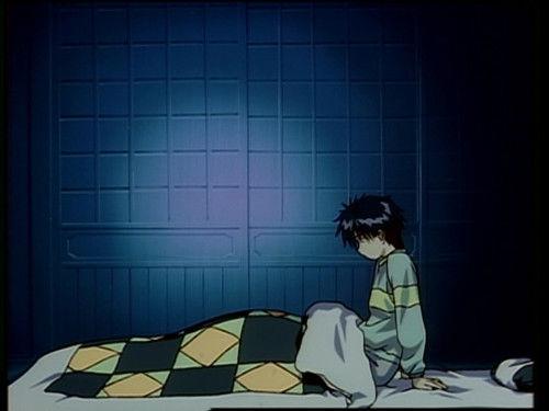 Oh! My Goddess Season 1 Episode 4 - Evergreen Holy Night