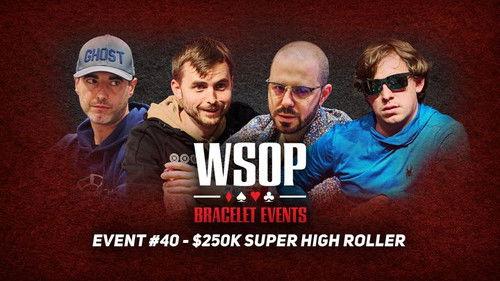 World Series of Poker Season 2023 Episode 48 - Event #41: $1,500 Big O
