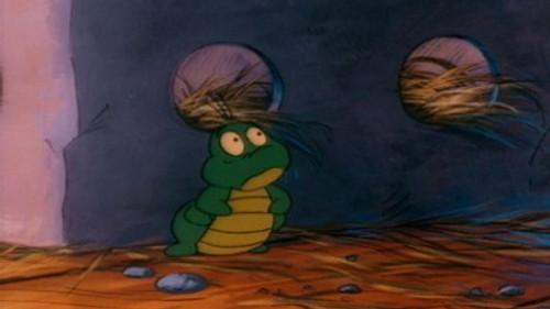 The New Adventures of Winnie the Pooh Season 3 Episode 14 - The Bug Stops Hare