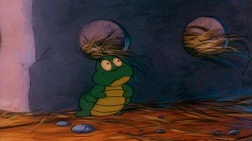 The New Adventures of Winnie the Pooh Season 3 Episode 14 - The Bug Stops Hare