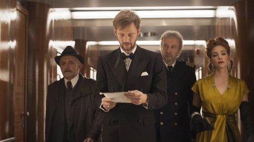 High Seas Season 3 Episode 2 - Masks