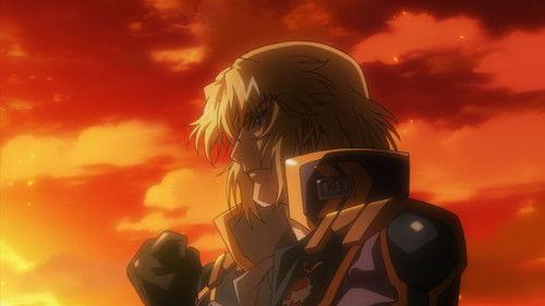 Super Robot Wars OG: The Inspector Season 1 Episode 3 - The Cross Borne