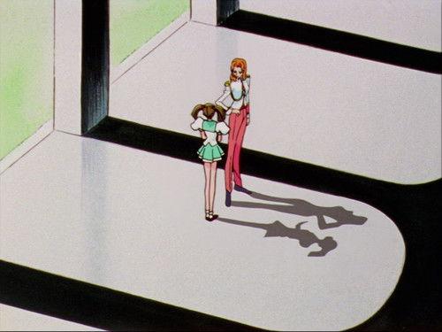 Revolutionary Girl Utena Season 1 Episode 21 - Vermin