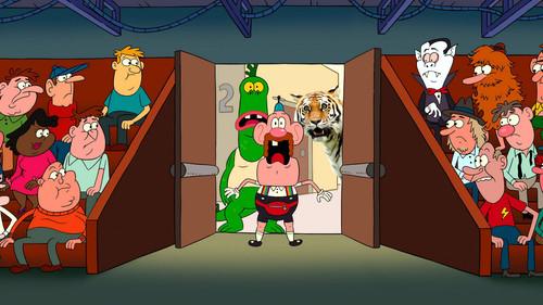 Uncle Grandpa Season 1 Episode 26 - Prank Wars