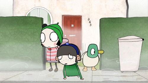 Sarah & Duck Season 1 Episode 33 - Plate Fog