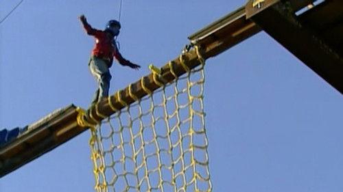 Road Rules Season 11 Episode 17 - Blindfolded Around the World