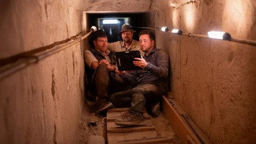 Expedition Unknown Season 17 Episode 2 - Great Pyramid Secrets Revealed