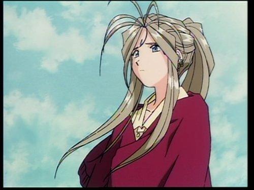 Oh! My Goddess Season 1 Episode 5 - For the Love of Goddess