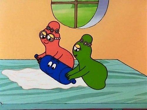 Barbapapa Season 2 Episode 8 - Baby's Birthday