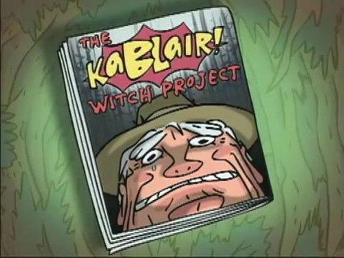 KaBlam! Season 4 Episode 8 - The Kablair! Witch Project
