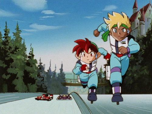 Bakusou Kyoudai Let's & Go!! Season 2 Episode 23 - Episode 23