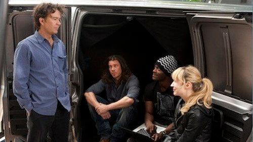 Leverage Season 2 Episode 13 - The Future Job