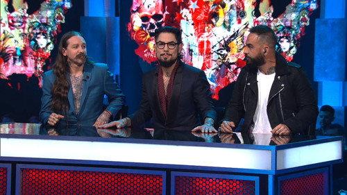 Ink Master Season 9 Episode 16 - Shop Wars Finale