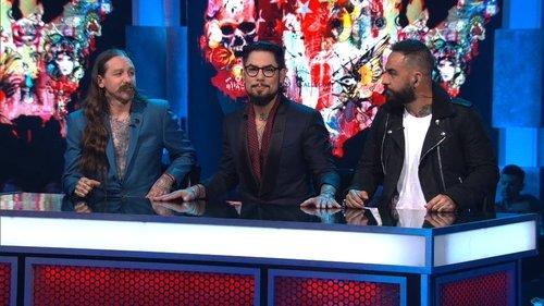 Ink Master Season 9 Episode 16 - Shop Wars Finale