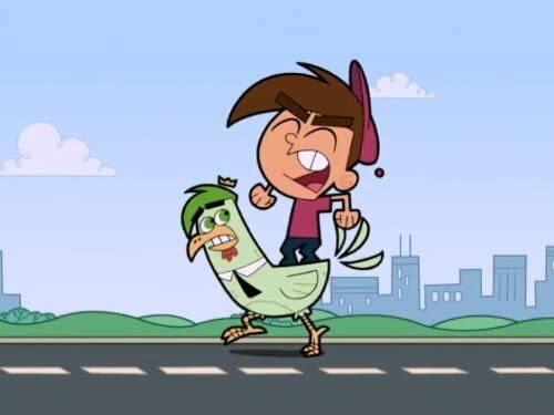 The Fairly OddParents Season 7 Episode 24 - Chicken Poofs