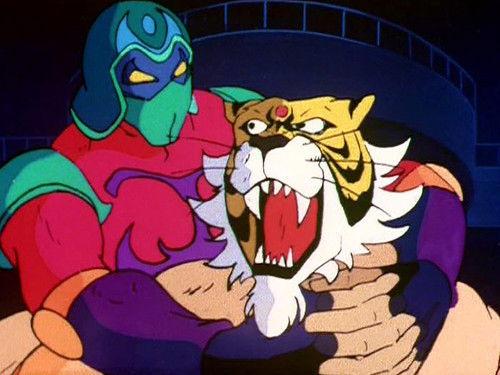 Tiger Mask Season 2 Episode 11 - The Cold-Hearted Rule