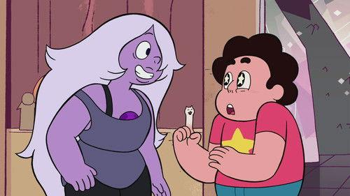 Steven Universe Season 1 Episode 6 - Cat Fingers