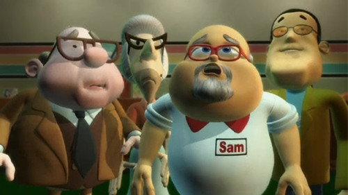 The Adventures of Jimmy Neutron: Boy Genius Season 2 Episode 18 - The Science Fair Affair