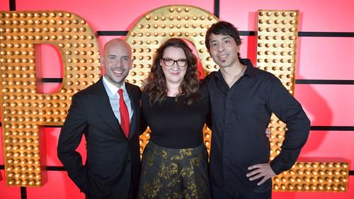 Live at the Apollo Season 12 Episode 1 - Sarah Millican, Tom Allen, Arj Barker