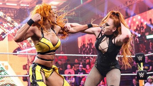 WWE NXT: Level Up Season 2 Episode 2 - January 13, 2023
