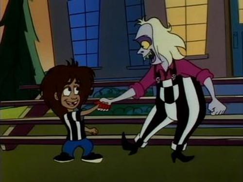 Beetlejuice Season 3 Episode 10 - Beetledude