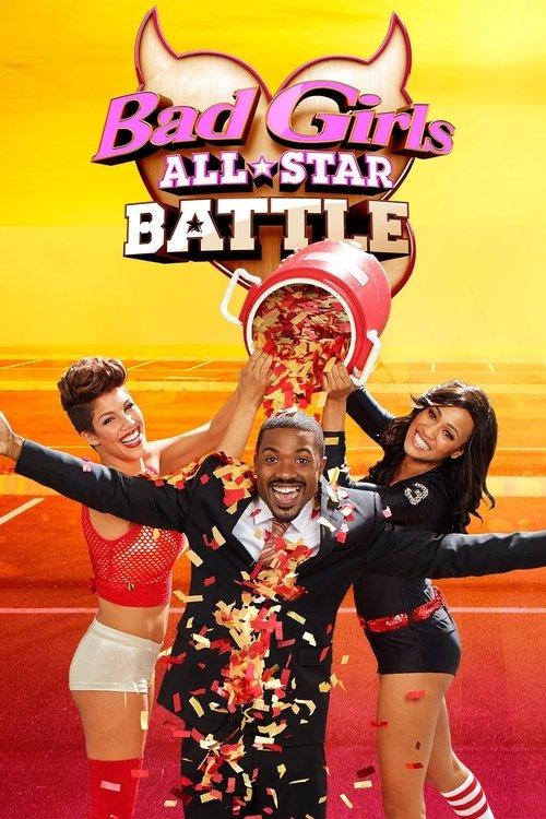 Bad Girls All-Star Battle poster