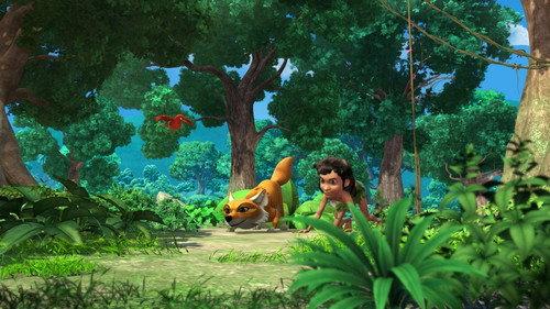 The Jungle Book Season 2 Episode 22 - River Leaf