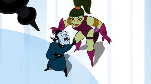 Kim Possible Season 4 Episode 6 - Mad Dogs and Aliens
