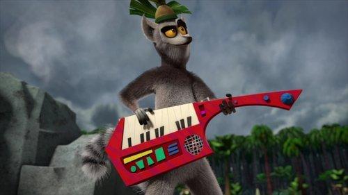 All Hail King Julien Season 5 Episode 1 - Julien 2.0