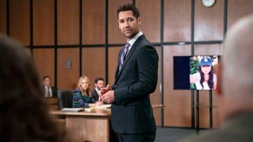 The Lincoln Lawyer Season 3 Episode 6 - Man on Fire