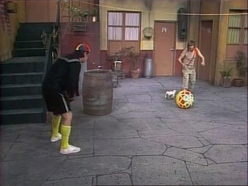 El Chavo del Ocho Season 3 Episode 19 - Episode 19