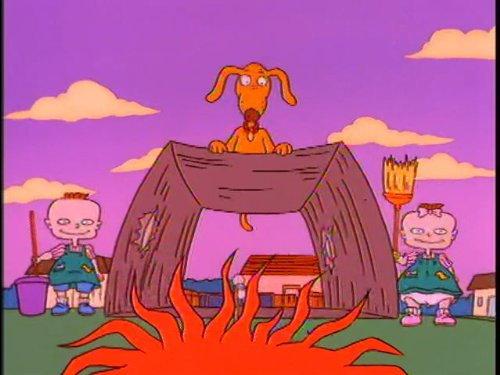 Rugrats Season 4 Episode 8 - The Carwash