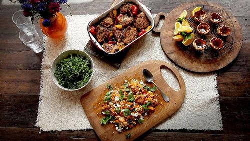 Jamie's 30-Minute Meals Season 1 Episode 1 - Piri Piri Chicken